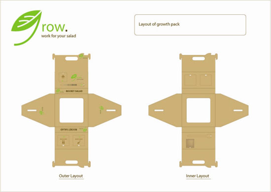 Grow Eco-Packaging