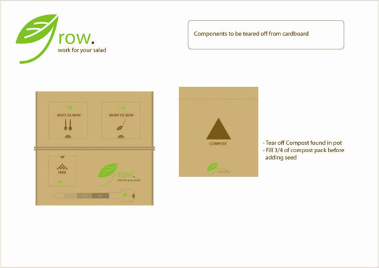 Grow Eco-Packaging