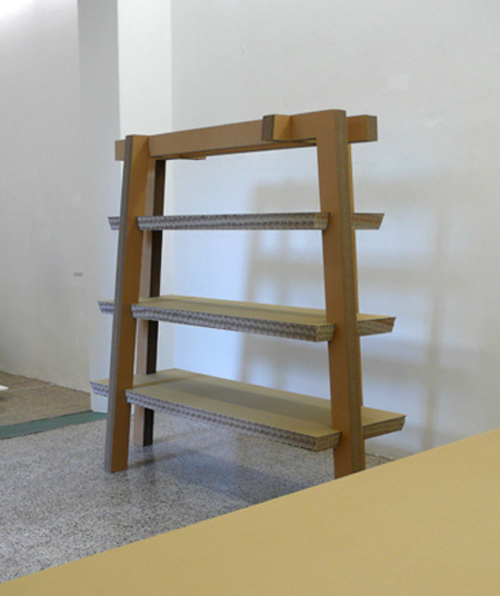 Gruff Cardboard Furniture