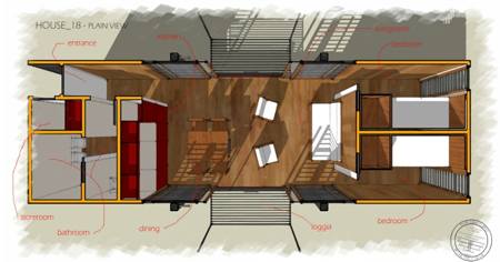 H_18 House Design