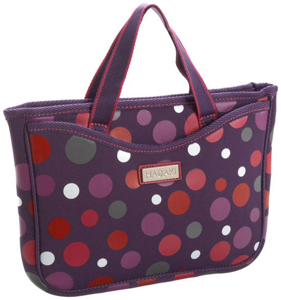 Hadaki 11.1 Netbook And Laptop Tote