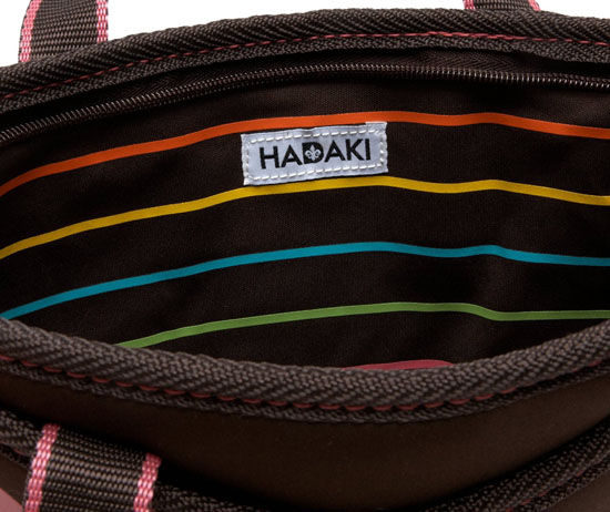 Hadaki 11.1 Netbook And Laptop Tote