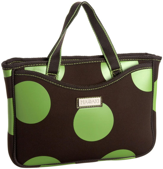 Hadaki 11.1 Netbook And Laptop Tote