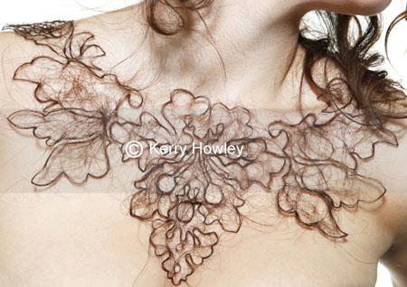 Hair Necklace