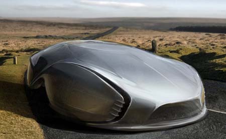 Halcyon Concept Car