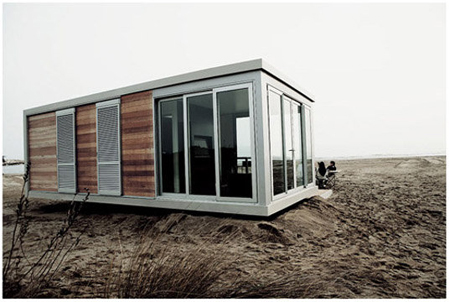 Hangar Prefab House