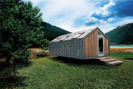 Hangar Prefab House