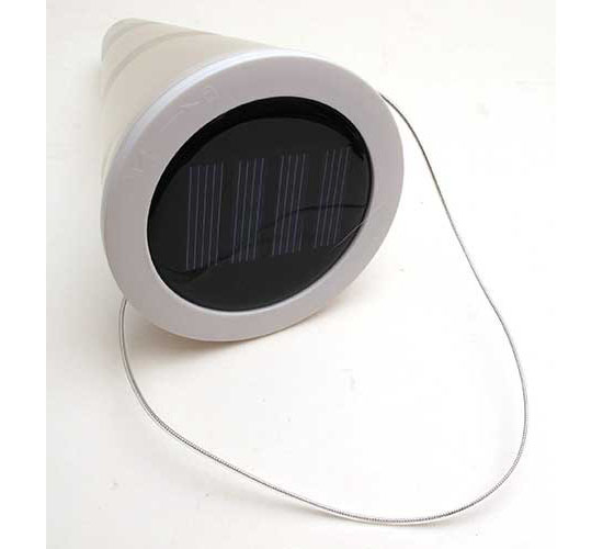 Hanging Solar Garden Light