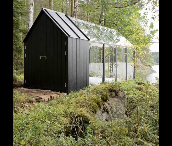 Hara And Bergroth Garden Shed