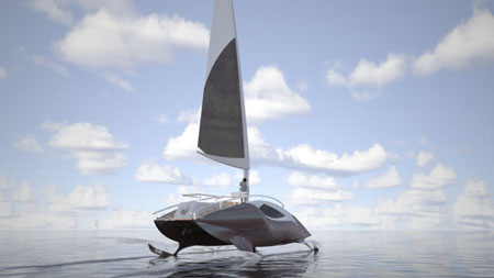 Hermes 66 Eco Yacht