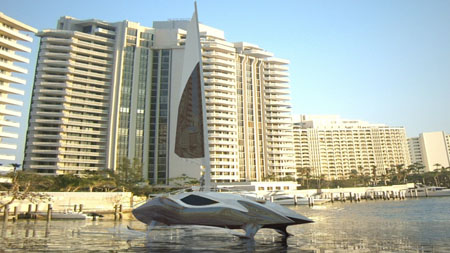 Hermes 66 Eco Yacht