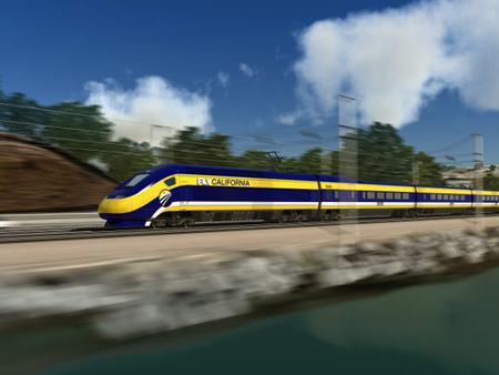 High-Speed Rail