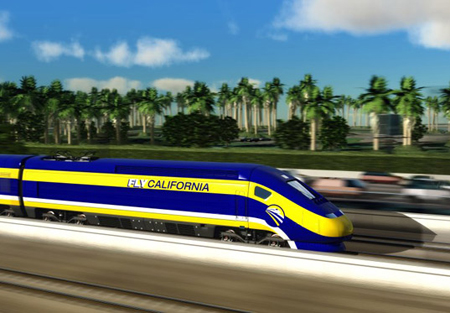 High-Speed Rail