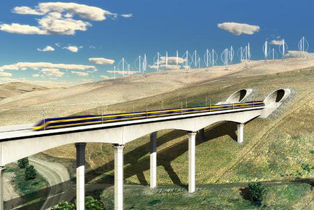 High-Speed Rail