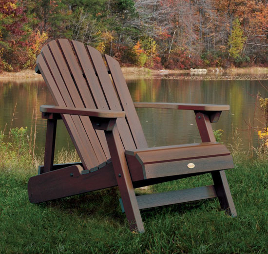 Highwood Folding and Reclining Adult Adirondack Chair
