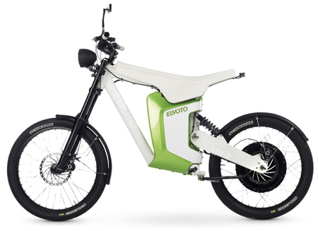 HR-2 Electric Bike