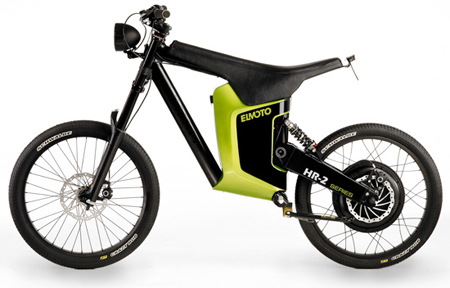 HR-2 Electric Bike