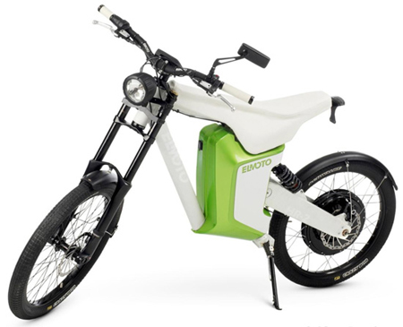 HR-2 Electric Bike