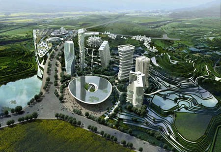 Huaxi Center