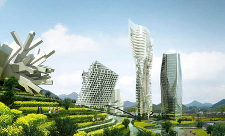 Huaxi Center