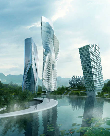 Huaxi Center