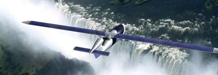 hy-bird solar hydrogen plane