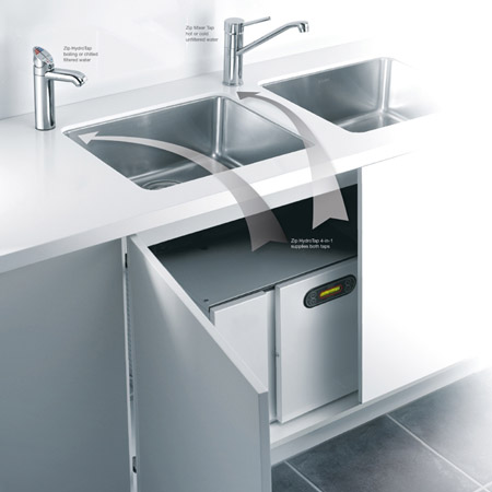 Hydrotap 4 in 1