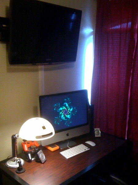 iMac Lamp