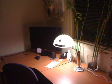 iMac Lamp