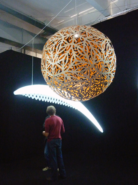 Icarus Lamps