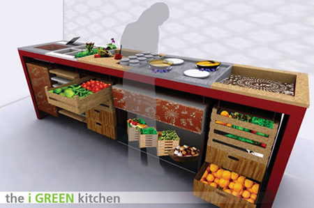 igreen kitchen