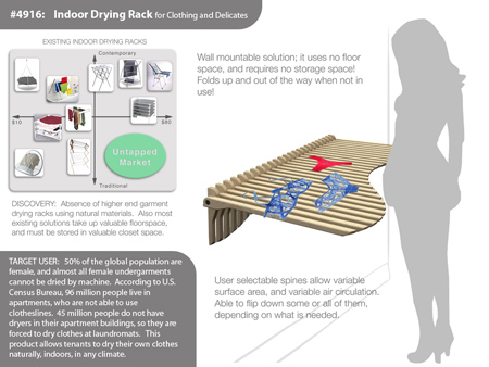 Indoor Drying Rack