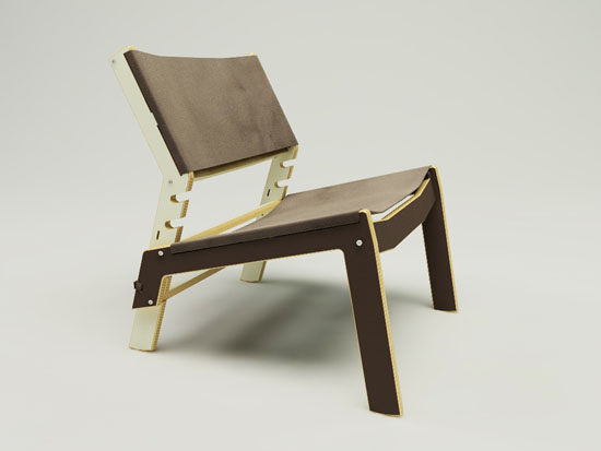 INDU Lounge Chair