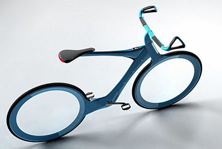 Intelligent Bike Concept