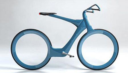 Intelligent Bike Concept