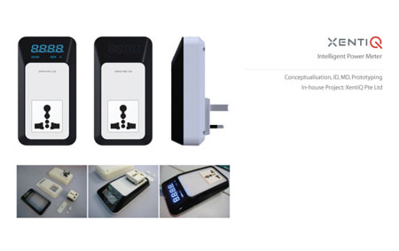 Intelligent Power Meter