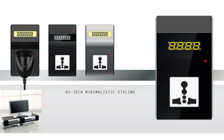 Intelligent Power Meter