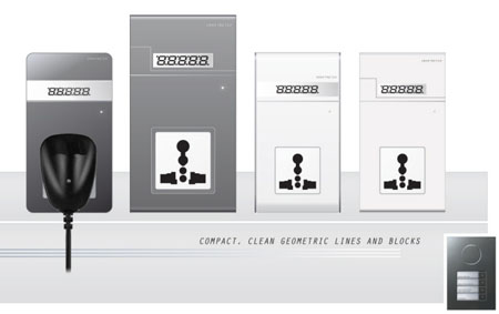 Intelligent Power Meter