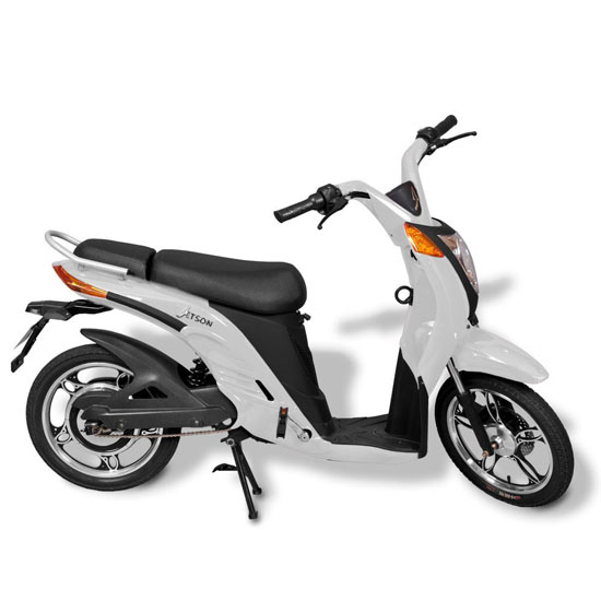 Jetson Eco-Friendly Electric Bike 