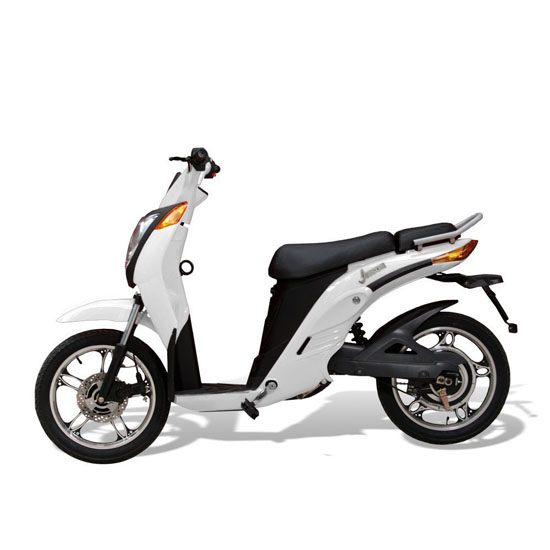 Jetson Eco-Friendly Electric Bike 