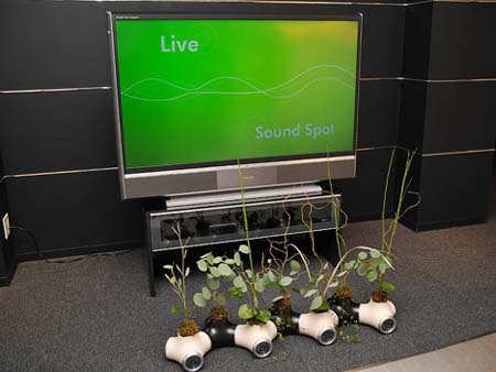 jvc sound garden