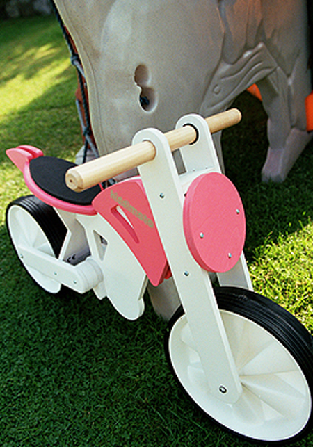 Kiddimoto Bike