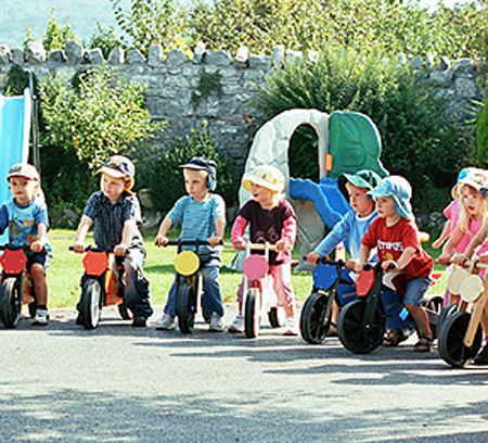 Kiddimoto Bike