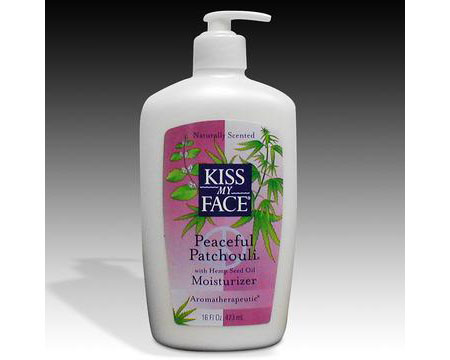 Kiss Me Natural Moisturizer