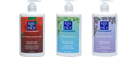 Kiss Me Natural Moisturizer