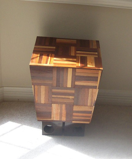 L-Modern Side Table