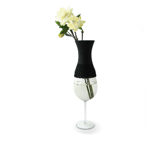 Lace Sustainable Vase