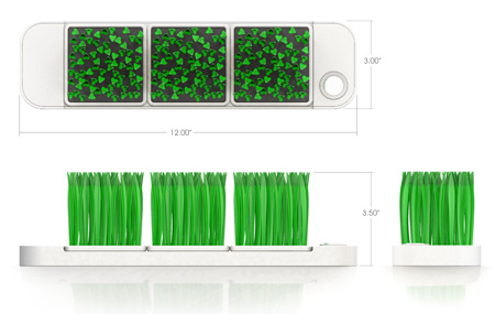 lawn pc concept