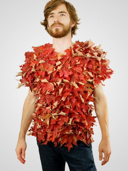 Leaf Shirt