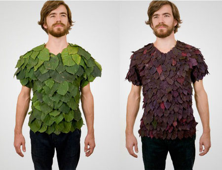 Leaf Shirt